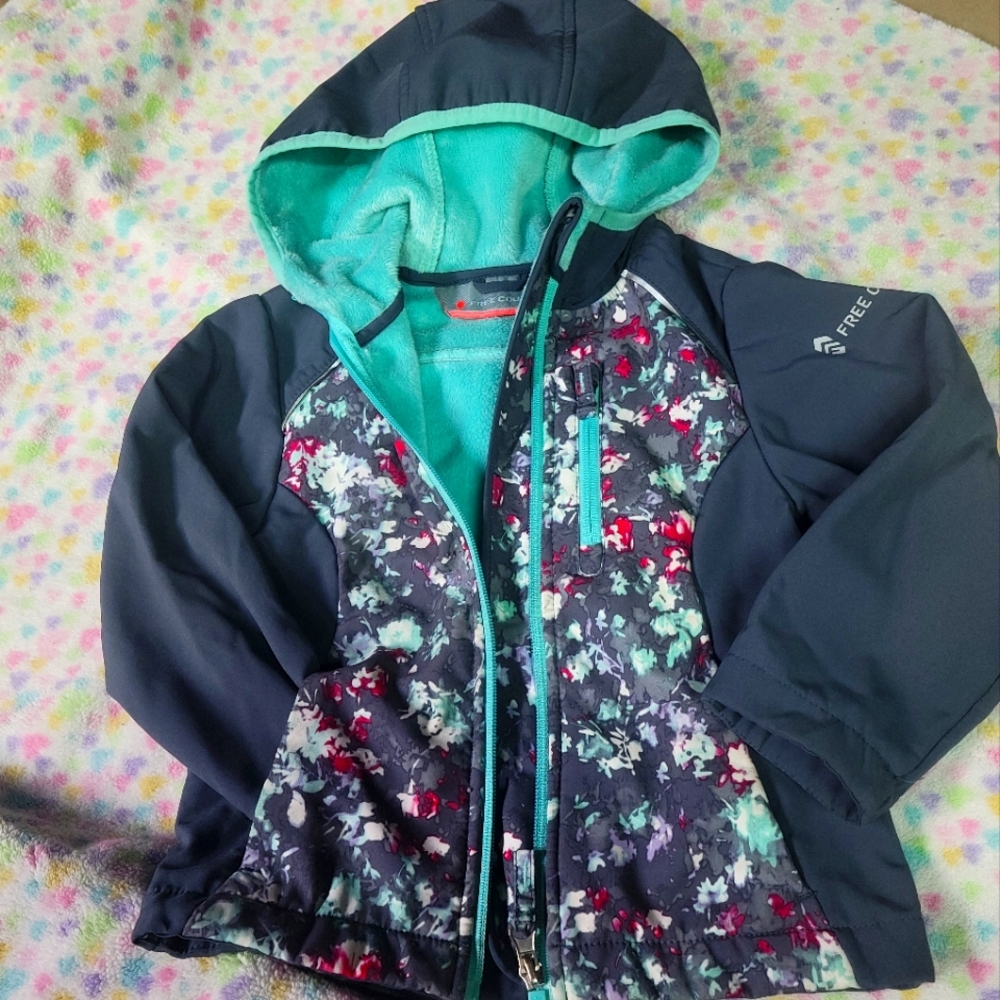 Free Country Soft Shell Jacket